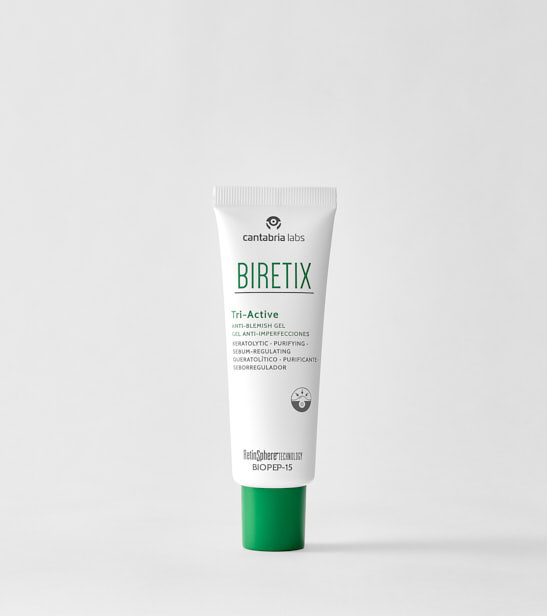 BIRETIX Tri Active Gel | Cantabria Labs